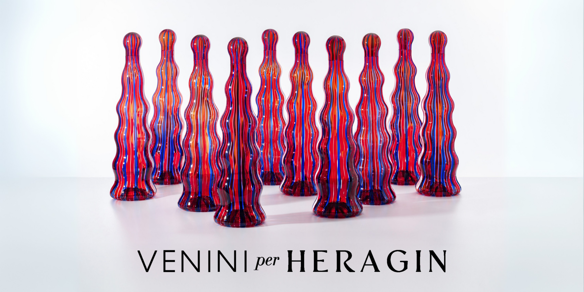 Opificio 77 x Venini: La Creazione di Heragin, il Gin di Lusso
