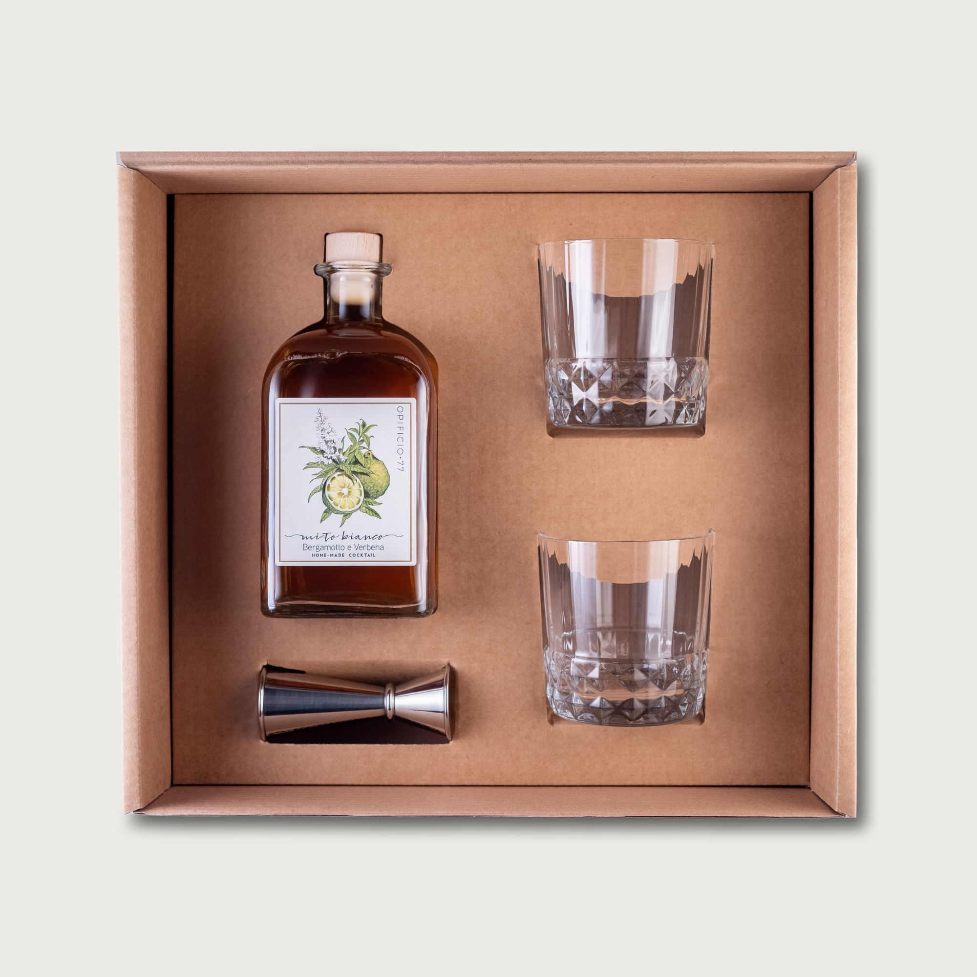 Gift Box | Bottiglia da 700 ml - Opificio 77