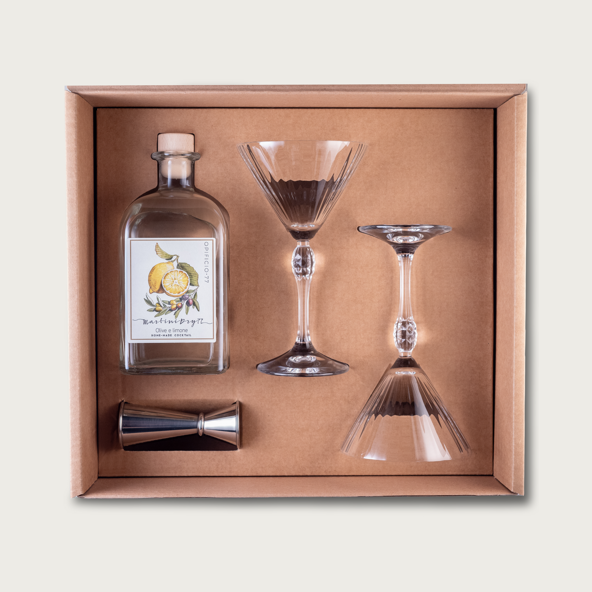 Gift Box | Bottiglia da 700 ml - Opificio 77