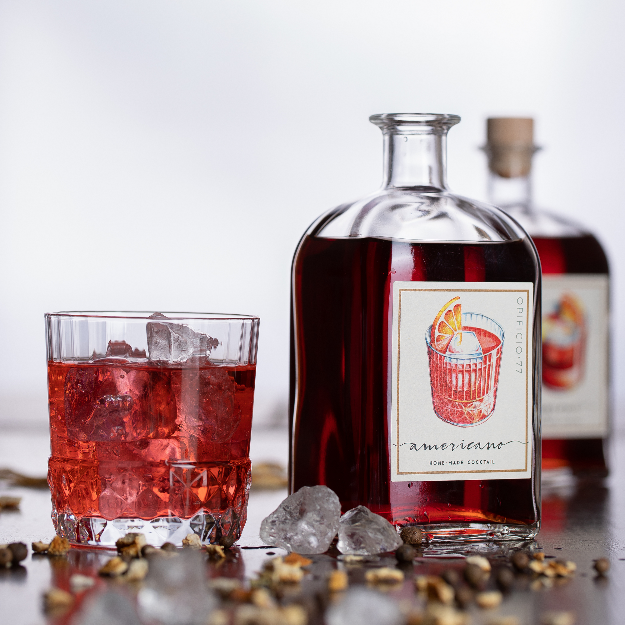 Americano Classico (SOLO PER BOX) - Opificio 77