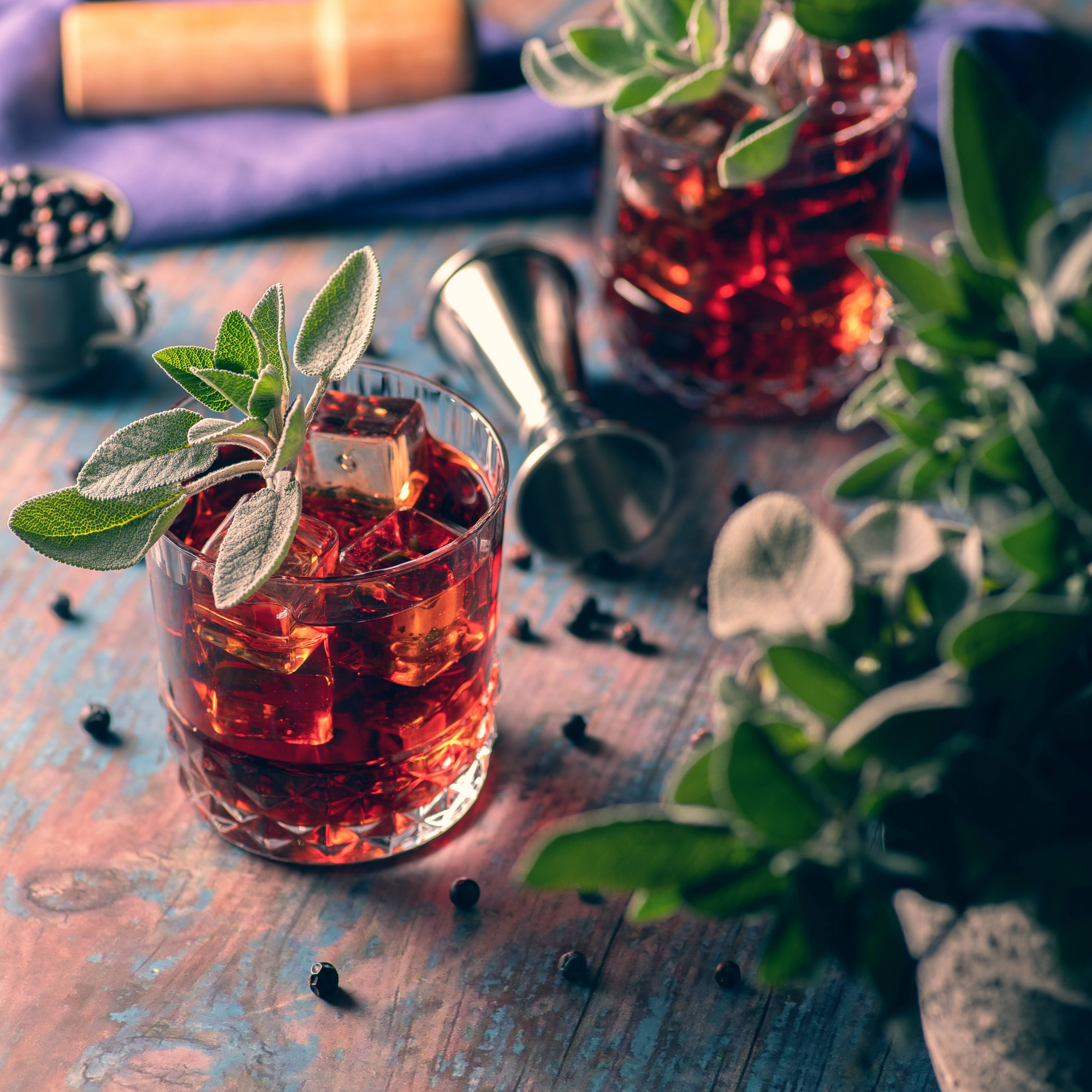 Americano Classico | Monodose (SOLO PER BOX) - Opificio 77