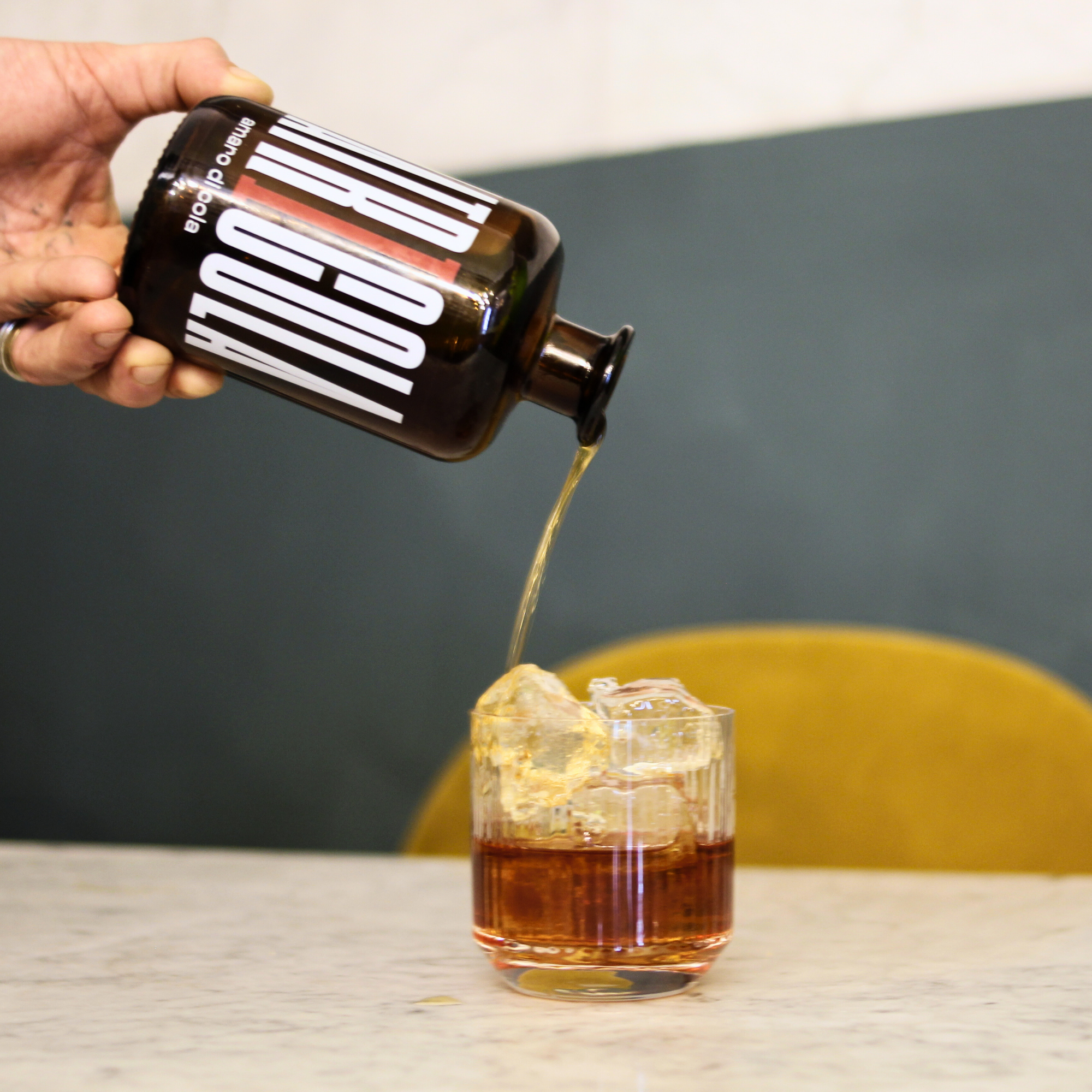 Matricola | Amaro di Cola - Opificio 77