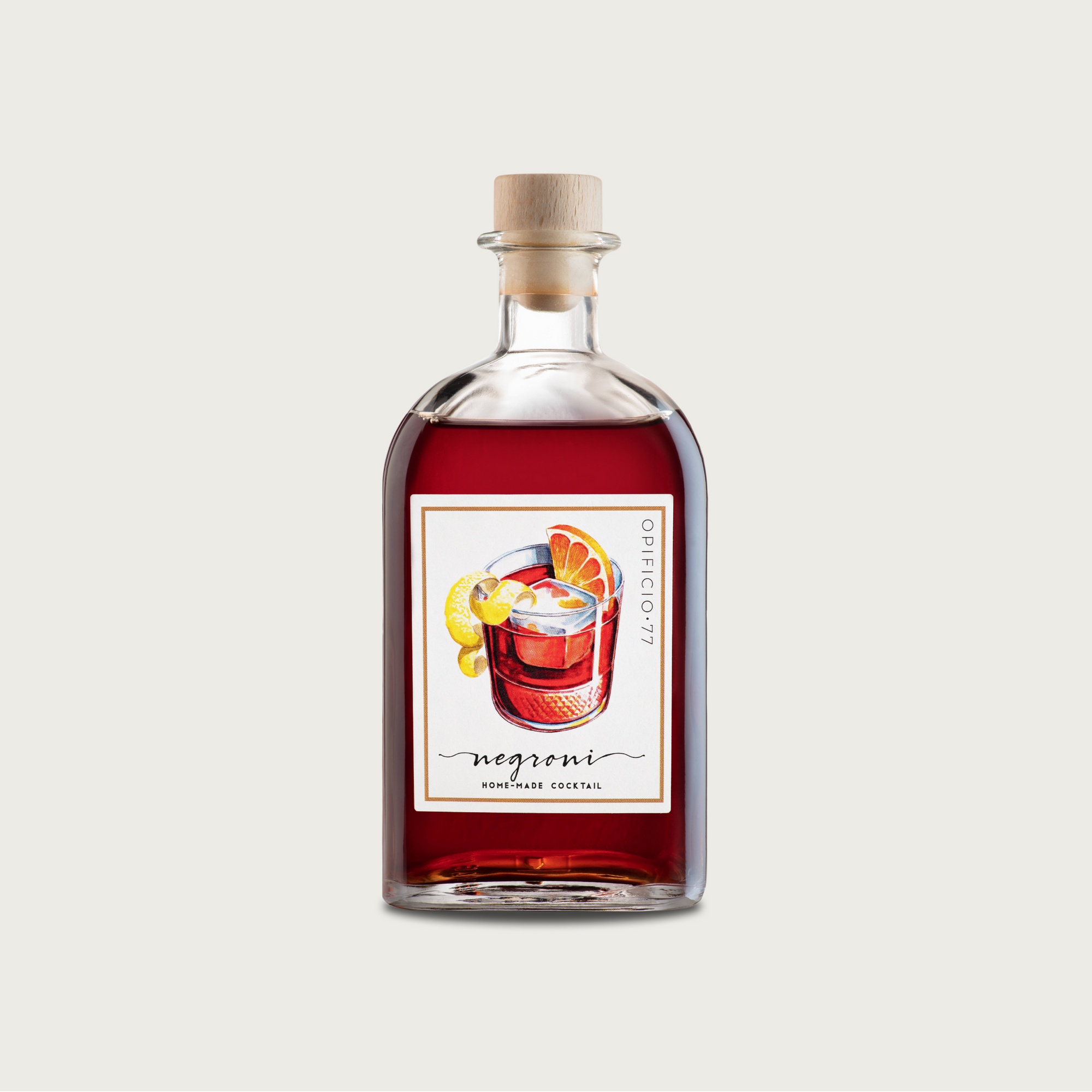 Negroni Classico (SOLO PER BOX) - Opificio 77