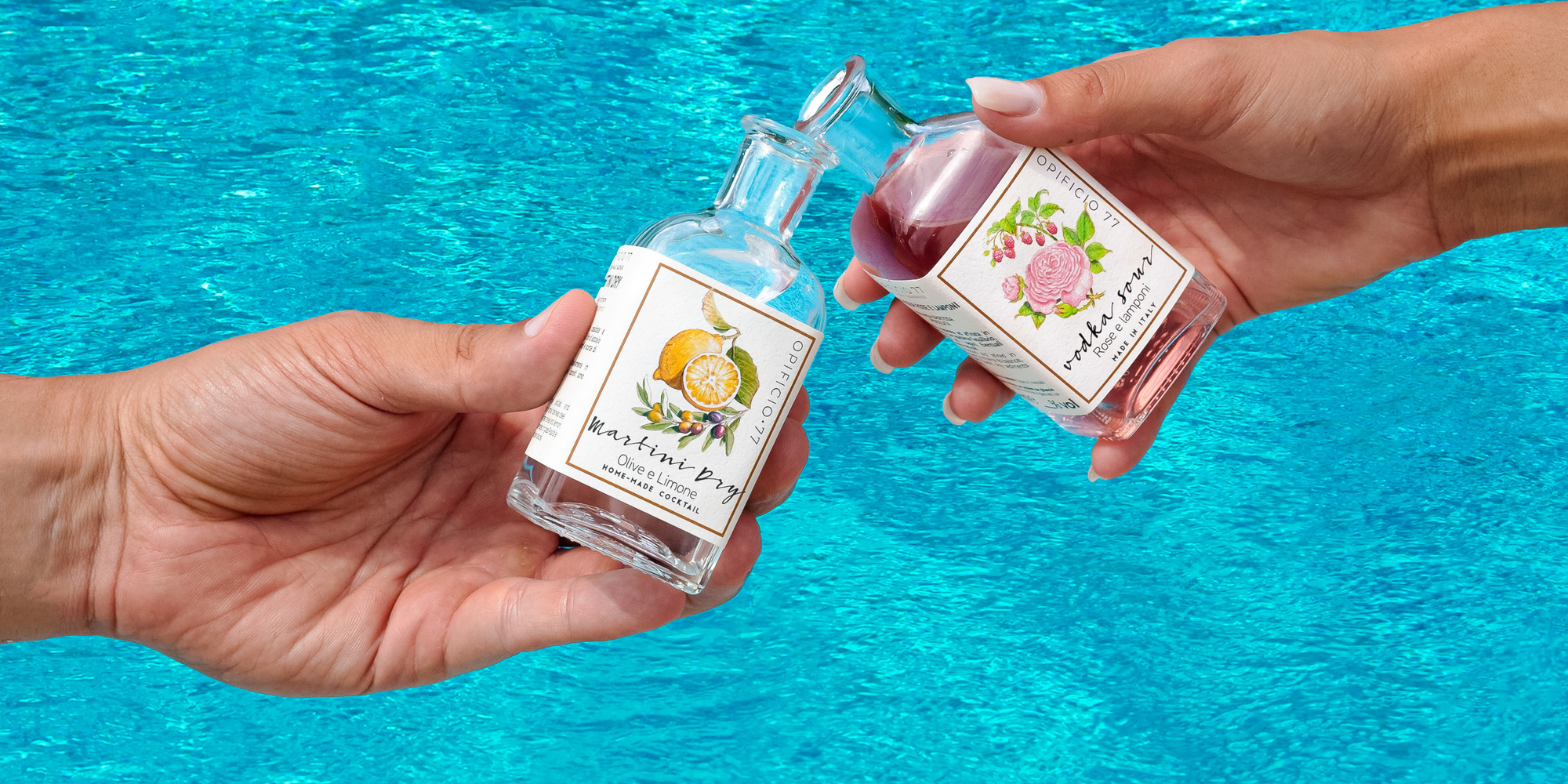 Perché scegliere cocktail già pronti? La nuova frontiera del bere bene, ovunque