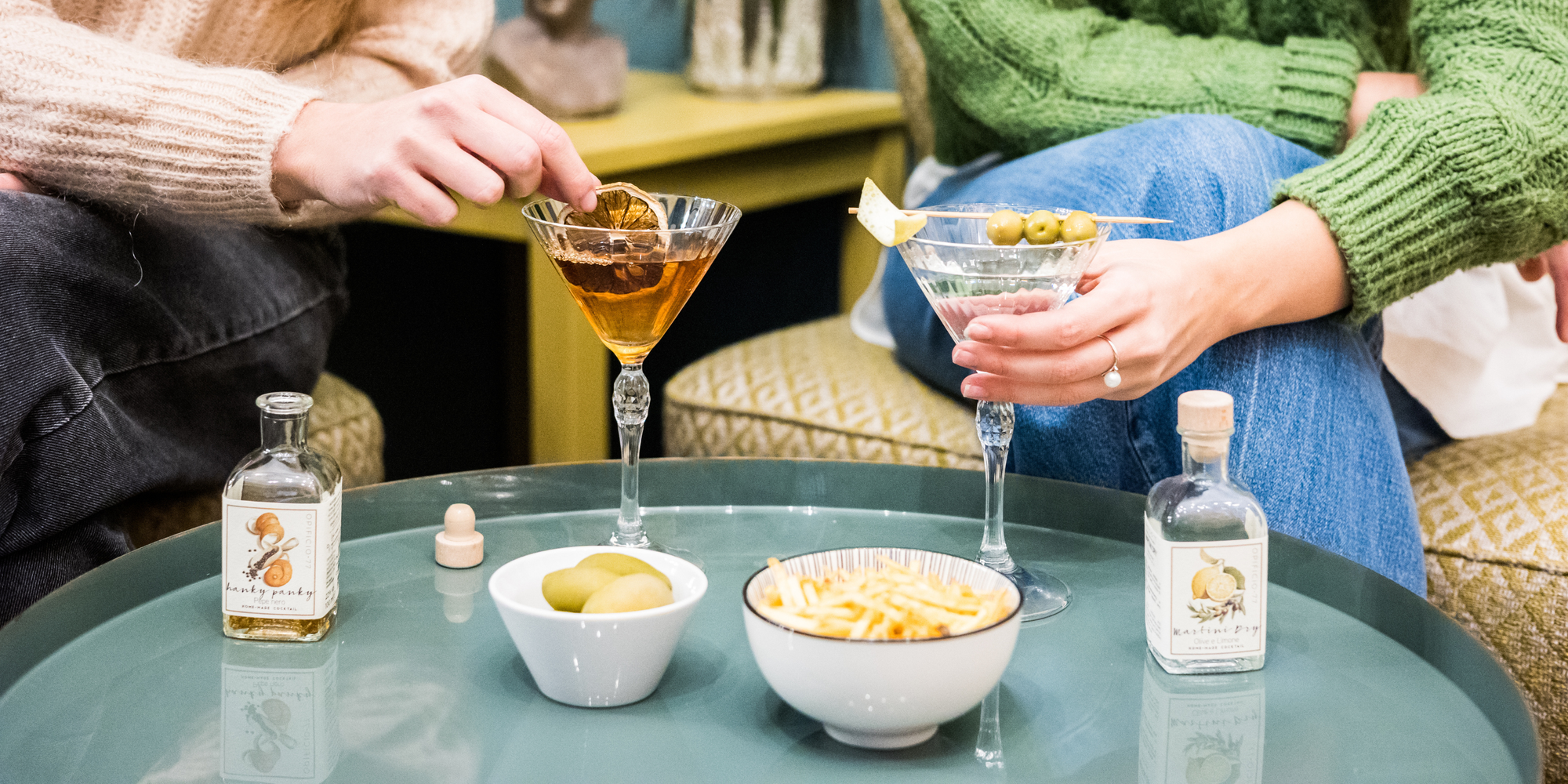 Opificio 77 citato tra i migliori cocktail ready to drink italiani da CiboToday