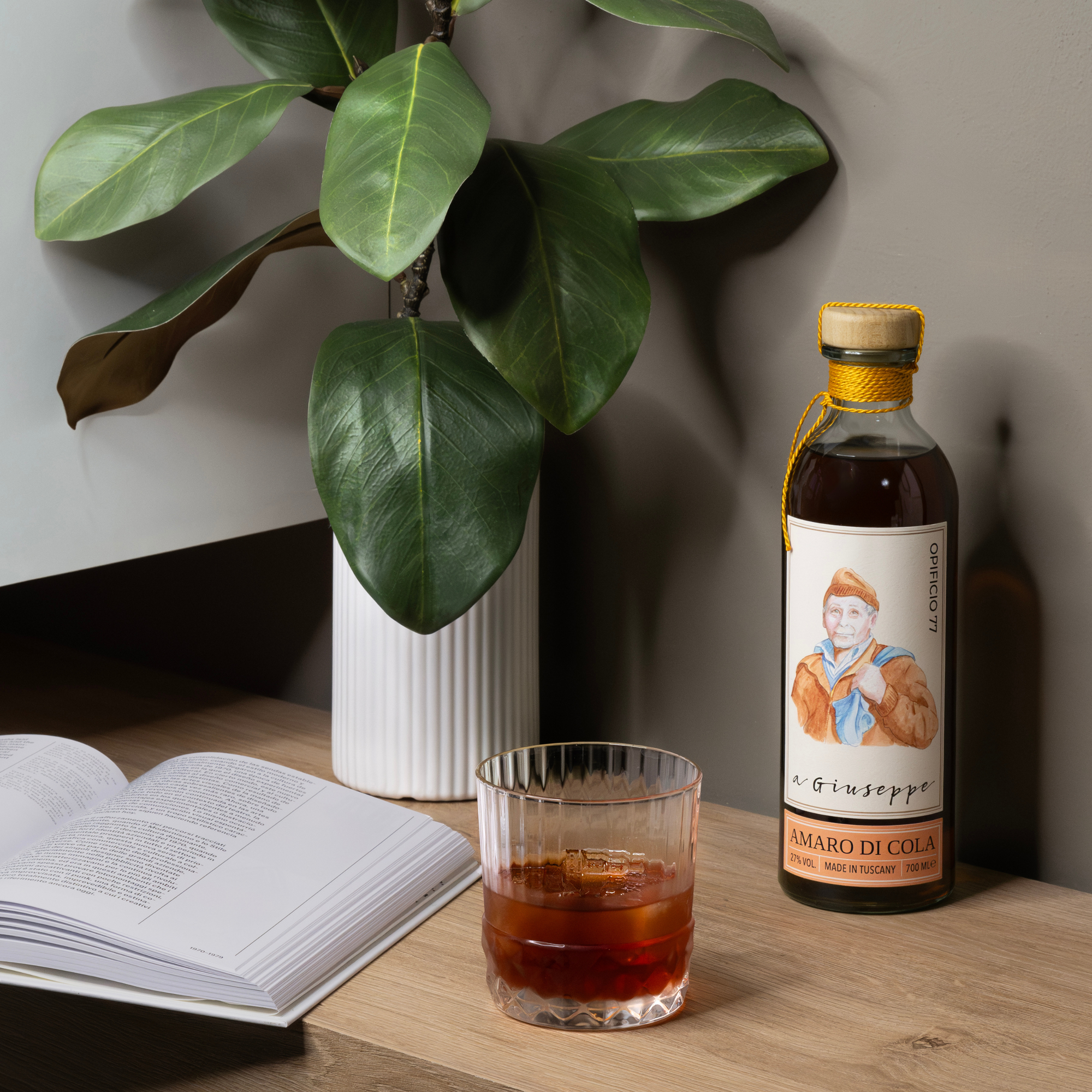 Giuseppe | Amaro di Cola