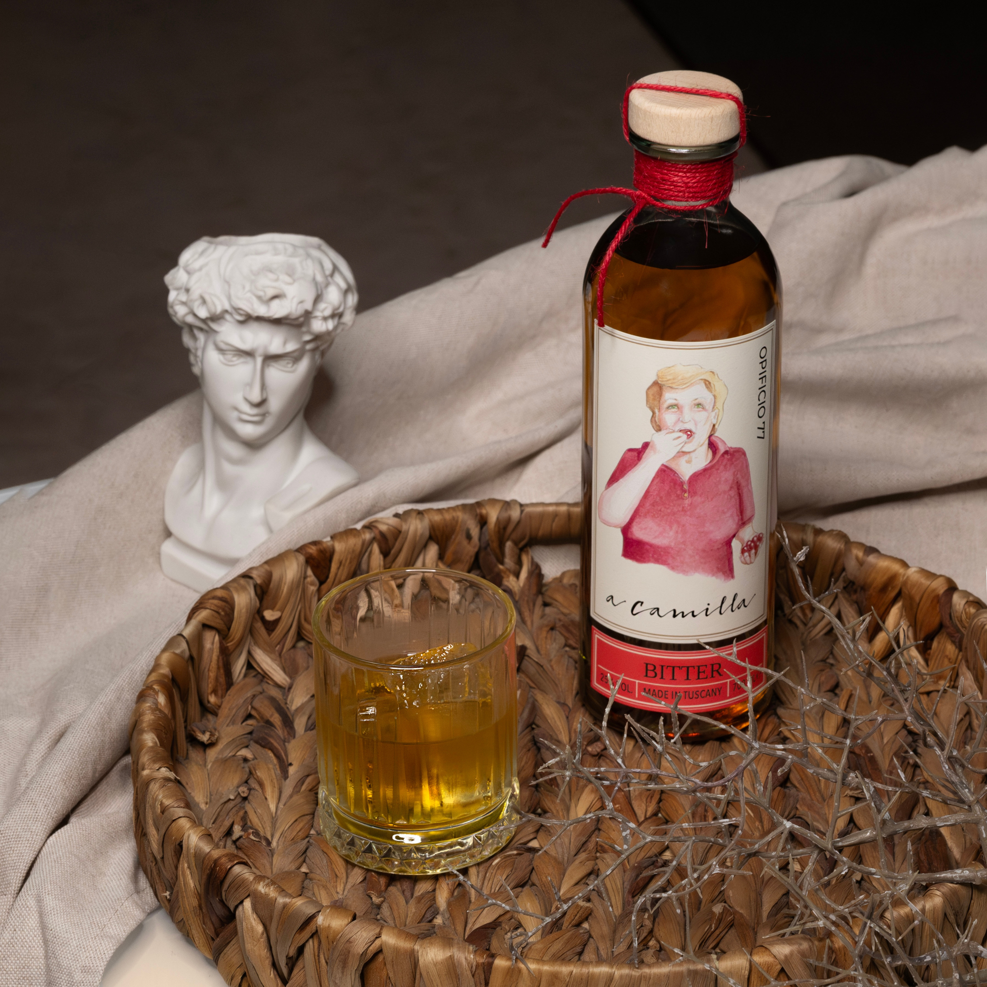 Camilla | Bitter