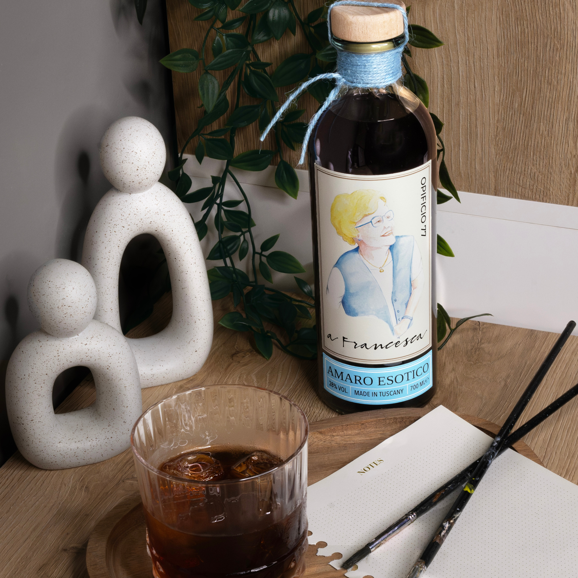 Francesca | Amaro Esotico