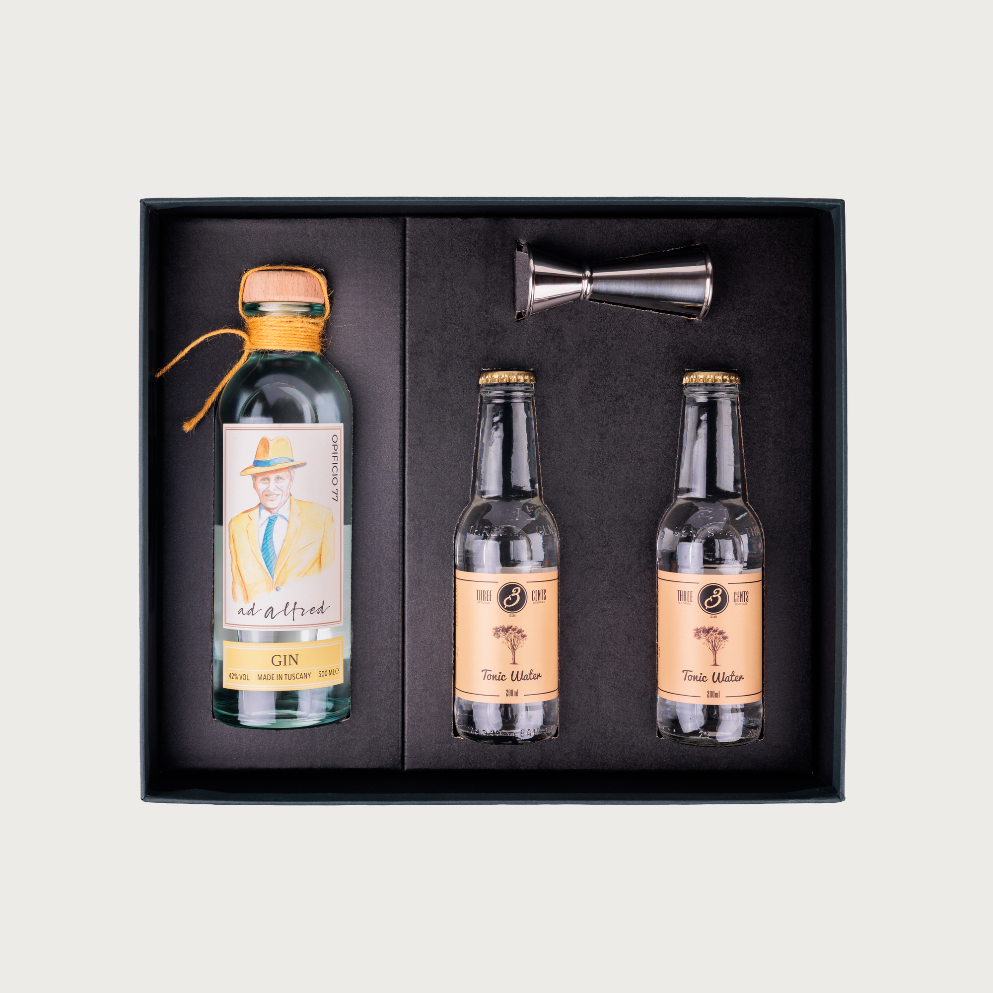 Alfred Gin Tonic | Premium Gift Box