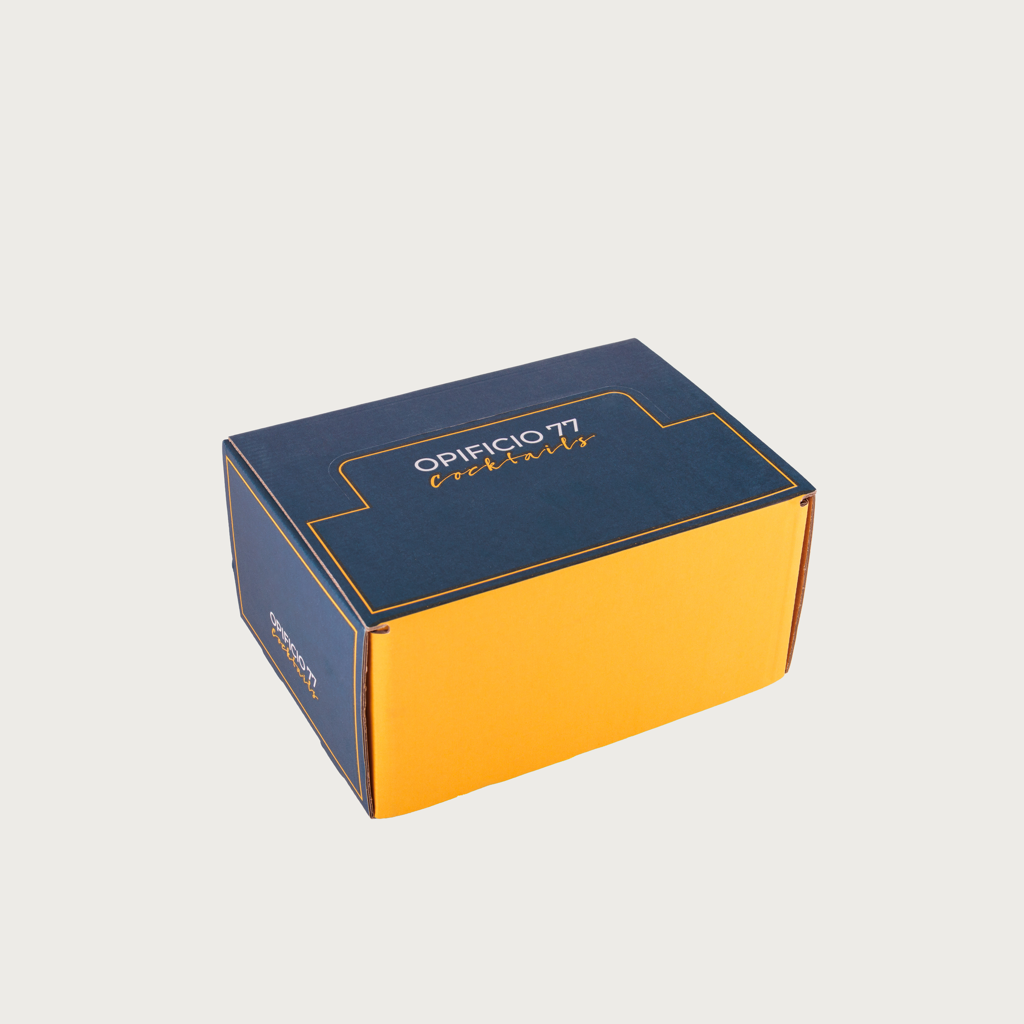 Gift Box | 12 Cocktail Monodose Monogusto