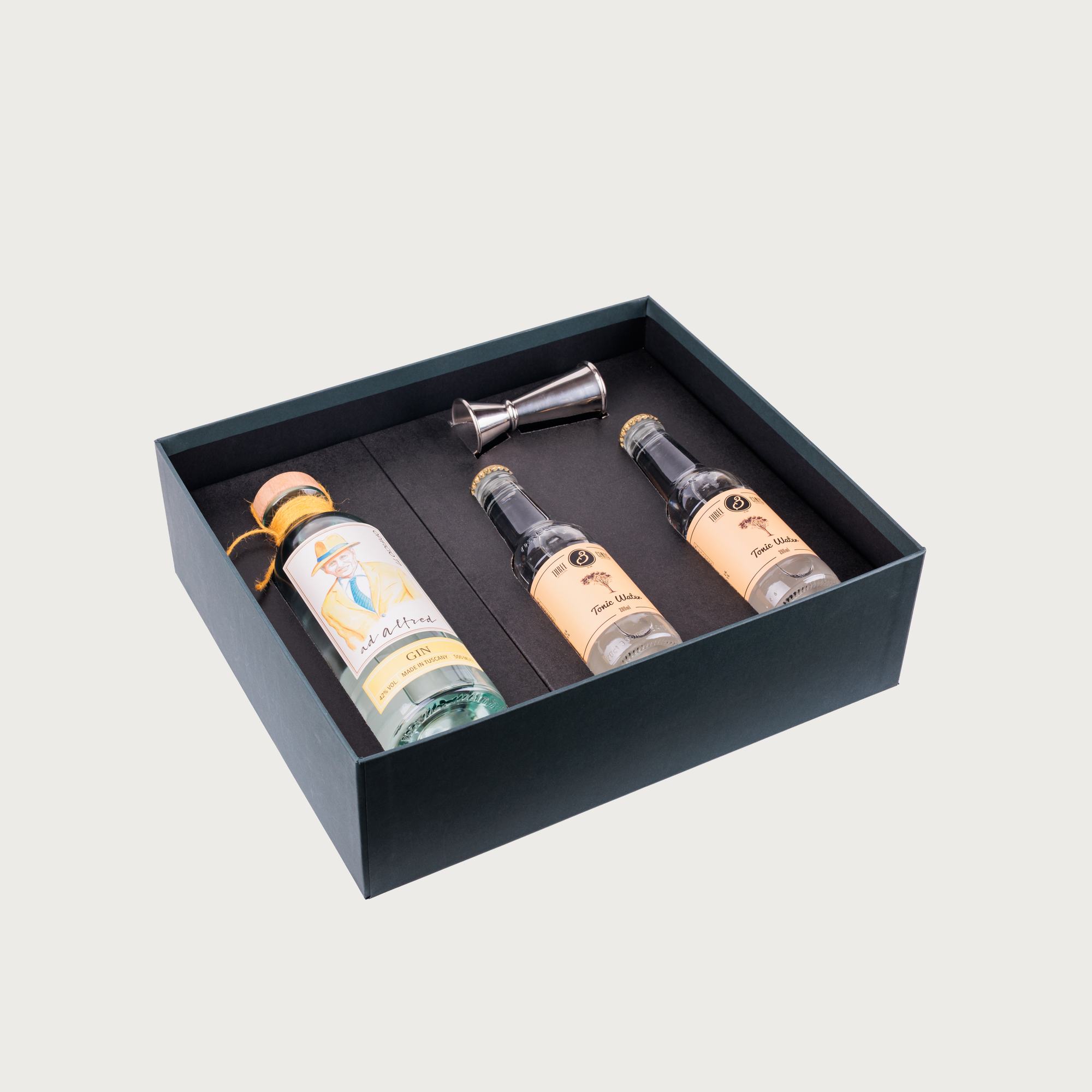 Alfred Gin Tonic | Premium Gift Box