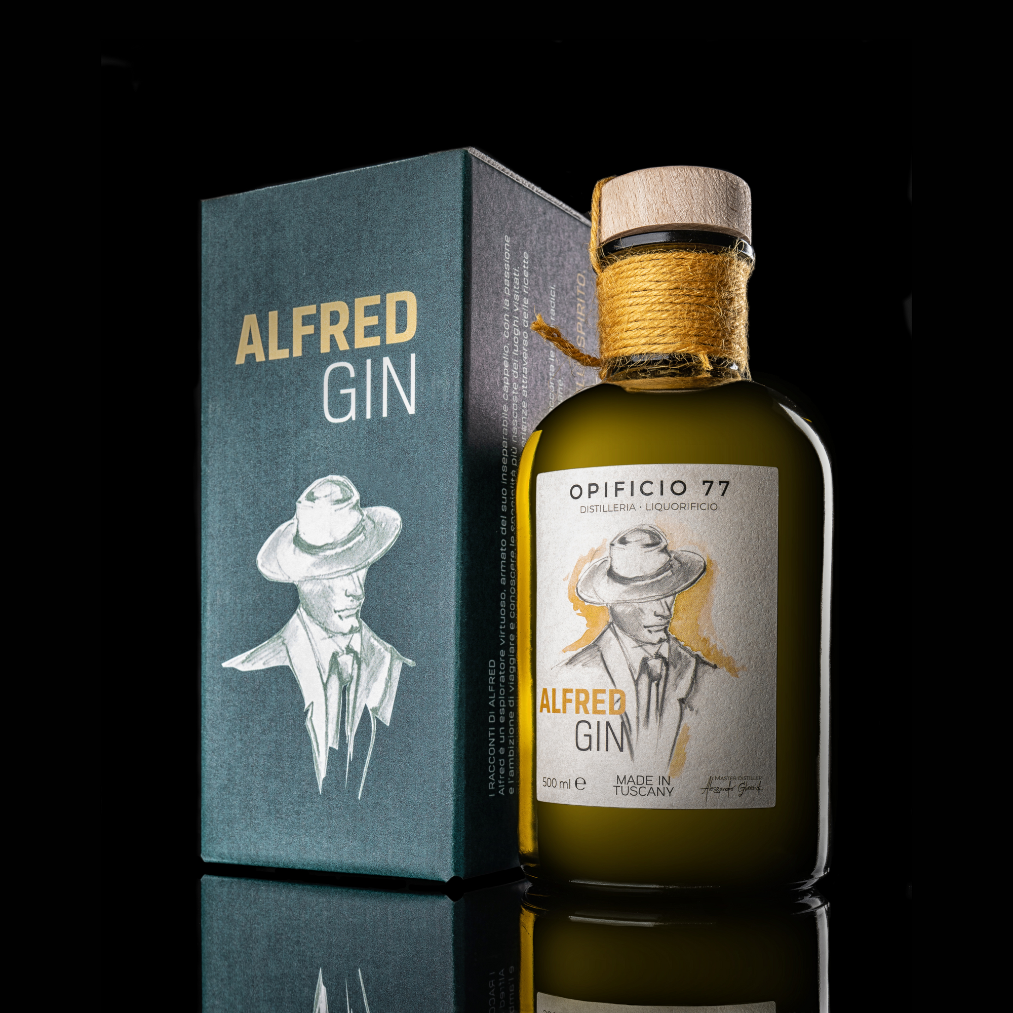 Alfred Gin